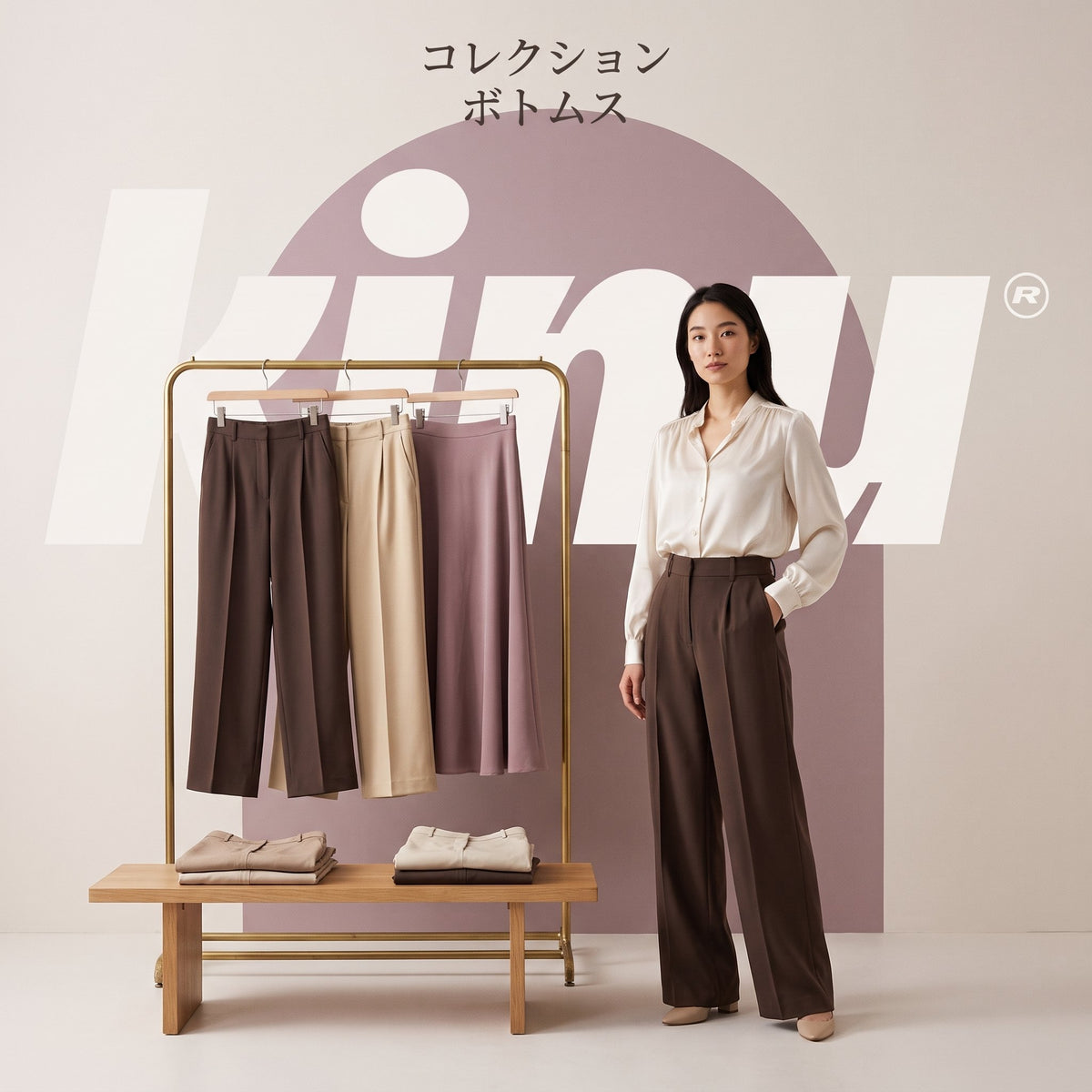 ボトムス